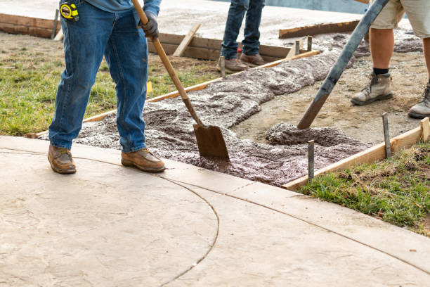 Best Concrete Walkway Installation  in Pikeville, KY